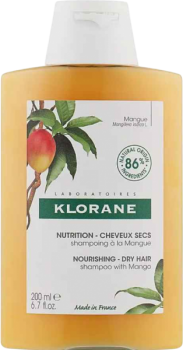 Shampoo (Шампунь с маслом манго)