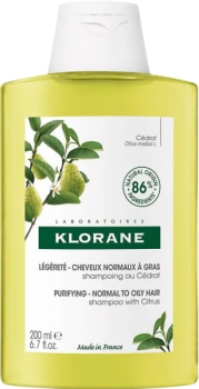 Shampoo (Шампунь с мякотью цитрона)