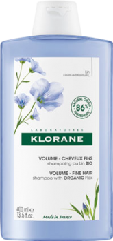 Shampoo (Шампунь с органическим экстрактом льняного волокна)