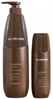 Anti Dandruff Shampoo (Шампунь с пантенолом и маслом жожоба для чувствительной кожи головы)
