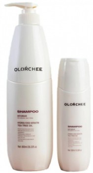 Anti Grease Shampoo (Шампунь с витамином Е и маслом чайного дерева для жирной кожи головы)