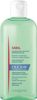 Sabal (Шампунь себорегулирующий для жирных волос), 200 мл