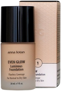 Even Glow (Сияющая тональная основа), 30 мл