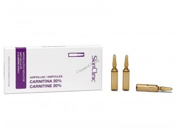 Skin Clinic Carnitine 20% ( L- 20%), 10  x 5  - ,   