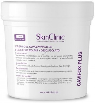 Skin Clinic Cavifox Plus ( " ") - ,   