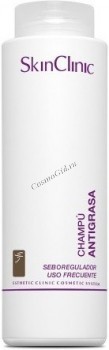 Skin Clinic Greasy Hair shampoo (Шампунь для жирных волос), 300 мл