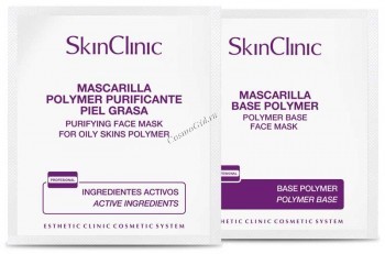Skin Clinic Mascarilla Polymer Purificante (-     ), 10  - ,   