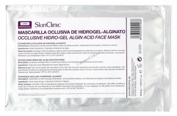 Skin Clinic Occlusive Hidro-Gel Algin Acid Face mask ( -   ), 1  - ,   