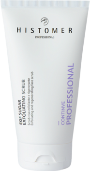 EGF Sugar Exfoliating Scrub (Скраб эксфолмант с микрогранулами сахара), 150 мл