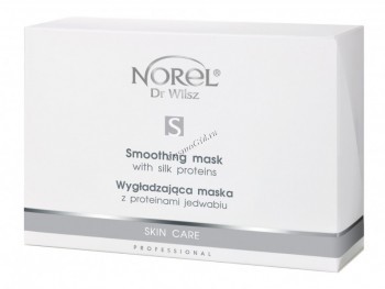 Norel Dr. Wilsz Skin Care Smoothing mask with silk proteins (    ), 14  - ,   