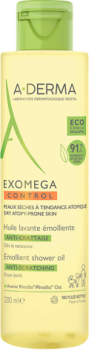 Exomega Control Oil (Смягчающее масло для душа)