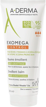 Exomega Control Balsam (Смягчающий бальзам для лица и тела)