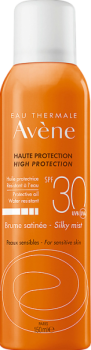 High Protection Silky Mist SPF30 (Солнцезащитное невесомое масло-спрей SPF 30), 150 мл