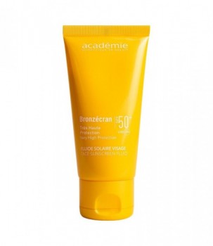 (Солнцезащитный флюид для лица SPF50+), 50 мл