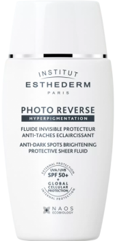 Photo Reverse SPF50+ (Солнцезащитный флюид против пигментных пятен), 40 мл