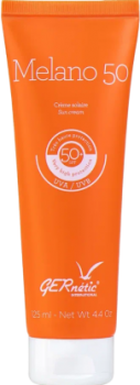 Melano 50 (Солнцезащитный крем для лица и тела SPF 50), 125 мл