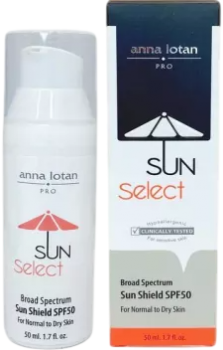 PRO Broad Spectrum Sun Shield SPF 50 (Солнцезащитный крем SPF50 широкого спектра), 50 мл