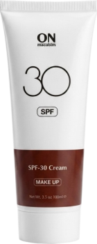 PR Sun block cream with make-up (Солнцезащитный крем с spf 30 и тонирующим эффектом), 100 мл