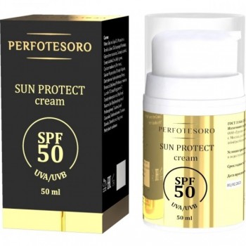 (Солнцезащитный крем SPF 50)