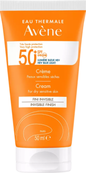 Cream SPF50+ (Солнцезащитный крем SPF 50+, без отдушек), 50 мл