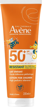 Very High Protection Lotion SPF50+ (Солнцезащитное молочко для чувствительной кожи детей SPF50+), 250 мл