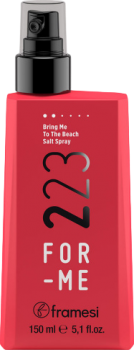 For-me 223 Bring Me To The Beach Spray (Соляной спрей «Пляжный эффект»), 150 мл
