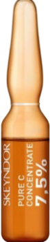 Pure C Сoncentrate 7,5% (Концентрат с витамином C (7,5%) для придания коже сияния), 7 ампул x 1 мл