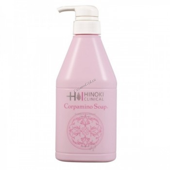Hinoki Clinical Сorpamino Soap (Мыло жидкое для тела), 450 мл