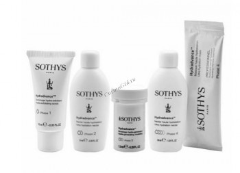 Sothys Hydradvance hydrating intensive treatment (  ), 1  - ,   