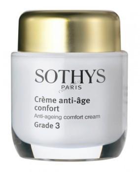Sothys Anti-Ageing comfort cream grade 3 (      ) - ,   