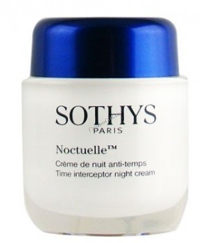 Sothys Noctuelle time interceptor night cream ( ) - ,   