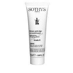 Sothys Replenishing anti-ageing serum grade 4 ( ), 50  - ,   
