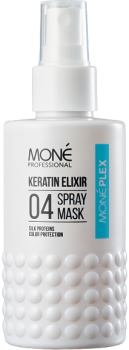 MONEPLEX 04 Keratin Elixir Spray Mask (Спрей-маска для волос), 150 мл