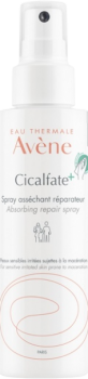 Cicalfate+ Spray (Спрей Восстанавливающий, подсушивающий) 100 мл