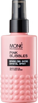 Pink Bubbles Sparkling Shine Crystal Spray (Спрей для блеска волос), 150 мл