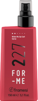 For-me 227 Wake Me Up Curl Spray (Спрей для кудрявых волос), 150 мл