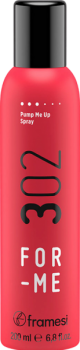 For-me 302 Pump Me Up Spray (Спрей для объёма), 200 мл