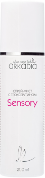 (Спрей-мист Sensory с троксерутином), 200 мл