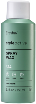 Styleactive S14 Spray Wax (Спрей-воск мягкой фиксации), 150 мл