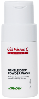 Gentle Deep Powder Wash (Средство для глубокого очищения), 70 гр