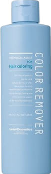 Color Remover (Очищающая жидкость для волос и кожи головы после окрашивания), 180 мл