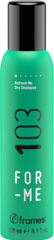 Fore-me 103 Refresh Me Dry Shampoo (Сухой шампунь), 150 мл