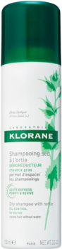 Shampoo (Сухой шампунь с экстрактом крапивы для жирных волос)