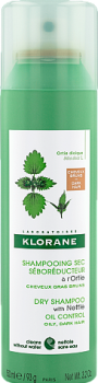 Shampoo (Сухой шампунь тонированный с экстрактом крапивы для жирных волос), 150 мл