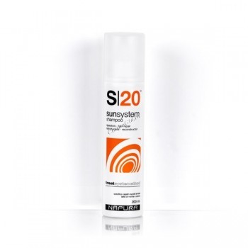 Napura SunSystem shampoo (     ), 200 . - ,   