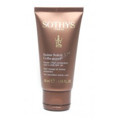 Sothys Sun sensitive areas high protection care ( SPF 30      ), 50  - ,   
