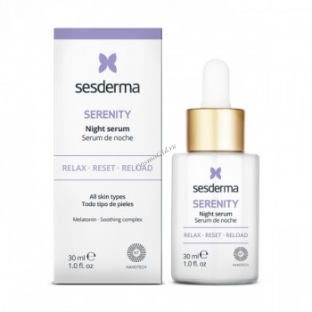 Sesderma Serenity Night serum (  ), 30  - ,   