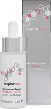 Inspira Microbiome Repair Pro Biotic Serum (Сыворотка для глубокого увлажнения и восстановления микробиома кожи)