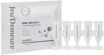 HYAL BIO:SKIN Hyaluron Concentrate (Гиалуроновый дермальный концентрат), 5 шт х 1 мл