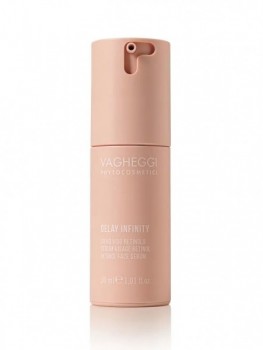 Delay Infinity Intensive Serum (Сыворотка для лица анти-эйдж с ретинолом 1%), 30 мл